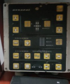 Bàn điều khiển máy rải df115,135,145