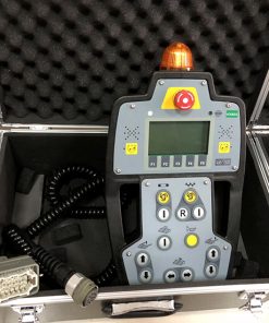 Bảng điều khiển máy rải vogele