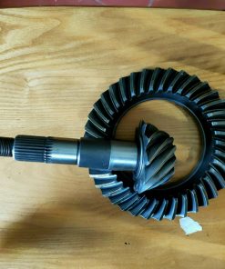 Bánh răng vành chậu quả dứa máy rải demag , duynapac