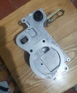 Điều tốc động cơ máy rải thảm