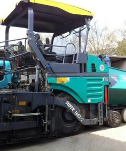 Máy rải thảm vogele