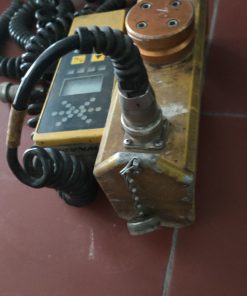 Sensor mắt soi máy rải thảm